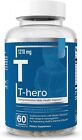 New ESSENTIAL ELEMENTS T-HERO Advanced Male Health Support Supplement Ashwaganda