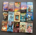 Lot of 15 Vintage Science Fiction Paperback Books Lee, Asimov, Simak & More!