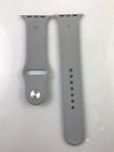 Original Apple Watch Series 9 8 7 SE Sport Band 42mm 44mm 45MM 49MM Fog gray ML