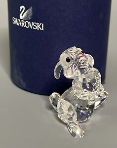 Swarovski Disney Thumper With Box #943597