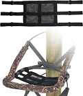 Replacement Treestand Seat Universal Tree Stand Seat Saddle Hunting Accessories