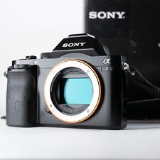 Sony Alpha A7 24.3 MP  ILCE-7 Full Frame Mirrorless Digital Camera (Body Only)