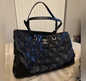 Chanel On the Road Tote Bag (large)
