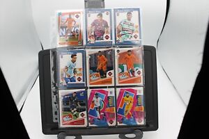 New Listing2021-22 Panini Donruss Soccer Lot of 21 Rookies Trading Cards