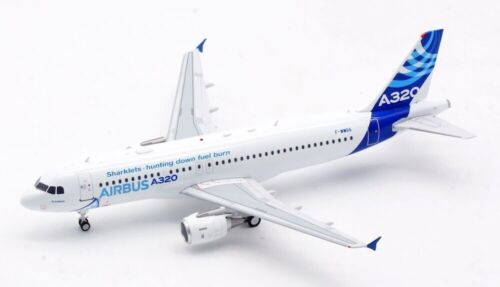 1:200 IF200 Airbus (house colors) Airbus A320-200 F-WWBA w/ Stand
