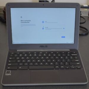 ASUS Chromebook C203X , 4GB RAM, 32GB SSD - 11.6