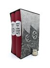 FOLIO SOCIETY The Rise and Fall of the Third Reich Shirer 2V WWII History Nazis