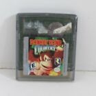 Donkey Kong Country Nintendo Game Boy Color - TESTED!