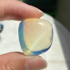 1pc Natural Opal Tumbled Stones Chakra Healing Gemstone Burnishing Healing