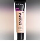L'Oreal Paris Infallible Total Cover Foundation, 301 Classic Ivory