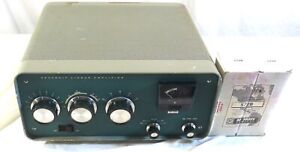 New ListingHeathkit SB-200 Ham Radio Lienear Amplifier