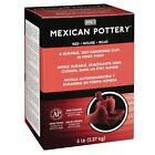 Amaco Mexican Pottery Clay 5 Lb. 48652C