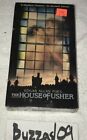 Edgar Allen Poe The House of Usher VHS 1990 Oliver Reed Horror Movie Video