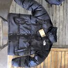 The North Face Men's Size M Aconcagua Down Puffer Winter Jacket - TNF Black