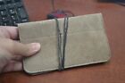 HANDMADE LEATHER TOBACCO PIPE POUCH BAG WALLET #T-2358A1