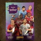 Panini FIFA World Cup Qatar Road to the World Cup Sticker Book ONLY No Stickers