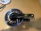 SRAM RED AXS Crankset - 175mm 12-Speed 50/37t Direct Mount DUB Spindle