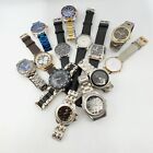 2.8lb +Gruen Fashion+Chronograph Day|Date Untested Watch Lot Batteries P&R