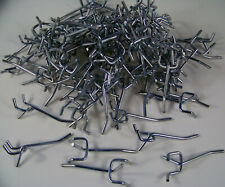 100pc 2 inch PEGBOARD HOOKS for 1/8