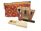 Clinique 6 Piece Beauty Gift Set-Skincare-makeup-makeup bag & more! New