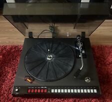 New ListingVintage ADC Accutrac +6 3500 Turntable w/ Box - Powers On
