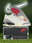 Nike Air Jordan 3 Retro OG White Cement Reimagined Size 10 -DN3707-1 (PD5025868)