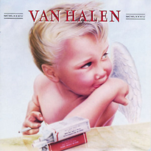 Van Halen 1984 (CD) Album (UK IMPORT)