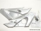 Wunderlich Side Cover Set Silver up to 2007 R1200GS #06211701 part# 8110265