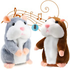 Cute Talking Hamster Toy Children'S Best Friend FREE AHIPPING