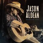 Jason Aldean- Rearview Town   CD  Like New