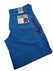 Hurley Size 36 All Day Hybrid Quick Dry 4-Way Stretch Reflective Short Blue