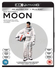 Moon (4K UHD Blu-ray) Robin Chalk Malcolm Stewart