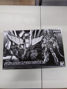 Bandai Rg Phenex Narrative Ver. Rg1/144 Unicorn Gundam Unit 3
