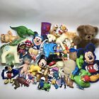 Vintage Toys Lot  #1- Mixed, Dolls, Pop Culture,  Character Figures, Mickey +
