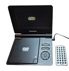 Sylvania Portable 7” Rechargeable DVD Player, SDVD7015, Tested, Star Wars Movie