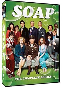 Soap The Complete Series DVD  NEW