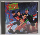 New ListingMerry Merry Christmas by New Kids on the Block CD 1989 Columbia Christmas Music