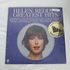 Helen Reddy Greatest Hits w/ Shrink LP Vinyl Record Album