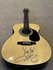 Granger Smith SIGNED INSCRIBED AUTOGRAPHED FULL SIZE GUITAR JSA LOA RARE