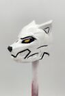Marvel Legends Custom White Wolf Head 1/12 Scale Painted