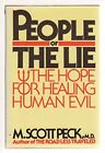 People of the Lie: The Hope for Healing Human Evil Peck, M. Scott