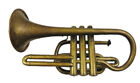 vintage cornet