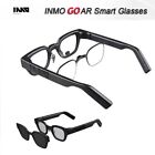 INMO GO Smart AR Glasses Real Wireless 3D VR AI Assistant Translator Glasses