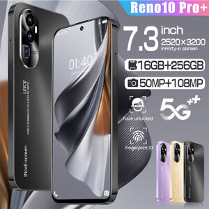 Reno10 Pro+ Unlocked Smartphone 7.3