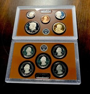 2019 S US Mint Proof Set OGP-COA & West Point Penny-11 Coins