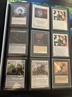 360 Magic The Gathering Cards Binder Collection 1993-2024. Full list below.