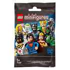 LEGO DC SUPER HEROES MINIFIGURES - #71026 SINGLES 