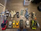 2007 transformers action figures - Complete lot