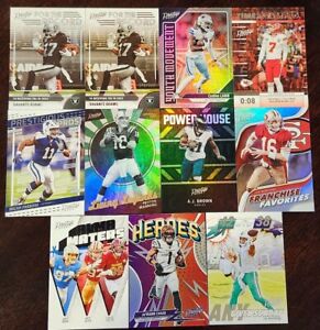 2023 Prestige Football INSERTS with Xtra Points Parallels You Pick the Card