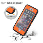 iPhone 8 7 Plus Case Dustproof Heavy Duty Shockproof Fit Otter - Box KickStand